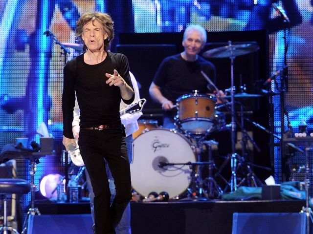 Στο Χάιντ Παρκ επιστρέφουν οι Rolling Stones, 44 χρόνια μετά